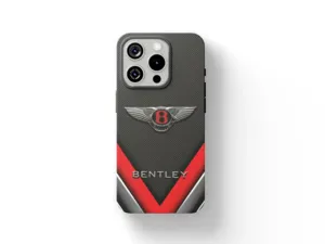 Bentley Custodia Telefono Robusta da Professionisti